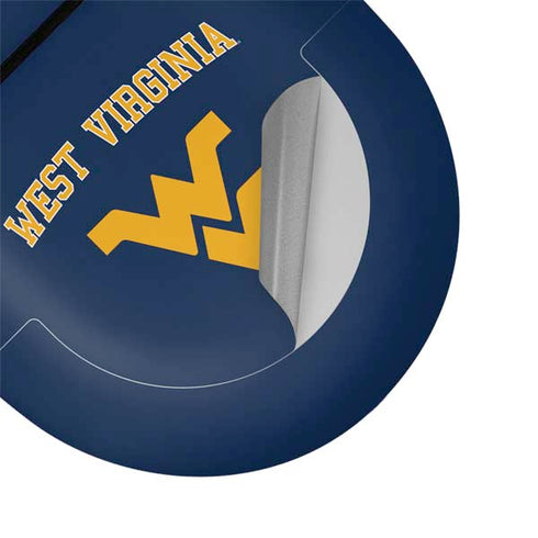 West Virginia University Est 1867 Google Pixel Buds Skin
